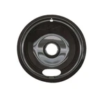 Electrolux A316222201 6IN Drip Pan Black Porcelain Lot Of. Fixed Price $12.99.