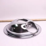 Everbilt Universal Drip Bowl For Electric Ranges Chrome 9.375 1004 030 553. Fixed Price $5.07.