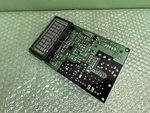 Rebuilt WB27X10603 Ge Microwave Control Board. Fixed Price $54.77.