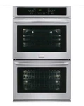New Double Oven. Fixed Price $2400.00.