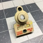 Jenn-air Cooktop Burner Ignition Switch WP74010858 Tested #2. Fixed Price $34.95.