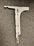 Whirlpool Refrigerator Drawer Bracket & Rail WPW10330993 For WRF555SDFZ17. Fixed Price $70.36.