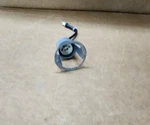 New Genuine Monogram Cafe Range Hood Light Socket WB08X10053. Fixed Price $29.99.