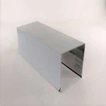 Whirlpool W10272075 Wall Hood Chimney Extension Kit 12" Stainless Steel. Fixed Price $373.16.