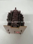 Genuine Oem Miele Selector Switch 50136/1 7188161. Fixed Price $99.00.