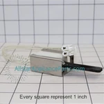 Lg Range/stove/oven Igniter MEE61841401. Fixed Price $120.99.