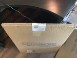 New Oem Whirlpool Inner Door Glass WP4449257 (INV#224). Fixed Price $68.95.