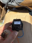 Thermador CE365UB Series Dual Infinite Switch Sr 13/23, 14-61-393. Fixed Price $79.99.