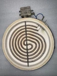 205C2092P003 Genuine Oem Range Surface Element Tested. Fixed Price $24.99.