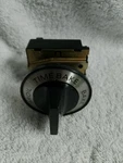 Ge Wall Oven Selector Switch Knob WB22X73 ASR4167-104. Fixed Price $49.00.