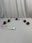 Gas Range Harness Switch #WB18X27596 295D159G005. Fixed Price $35.95.