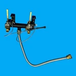 Thermador Bosch PDR304ZS Stovetop Burner Gas Valve Switch Controller #1. Fixed Price $150.00.