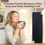 6 Pack Otrfilter Pureair Carbon Microwave Replacement For Fr.... Fixed Price $22.95.