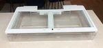 Refrigerator Deli Drawer And Glass Shelf 294D1402P001 & 294D1400P001. Fixed Price $114.66.