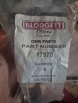 Blodgett 17970 Spring Holder With Pins. Fixed Price $129.99.
