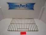 Whirlpool Range W11550107 W10284950 Flat Oven Rack Used. Fixed Price $35.00.