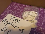 5304472494 - Frigidaire Electrolux Genuine Oem Microwave Coupler Single. Fixed Price $16.99.