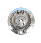 Lg Range Cook Top Burner Head #MBE624238 ! Free Shipping X63. Fixed Price $26.99.