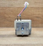 Genuine Oem Kenmore Range Infinite Switch Part # 807004701. Fixed Price $43.50.