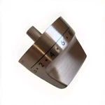 Oem Caf Range/oven 223C7619P015 Brushed Bronze Control Knob Front Left. Fixed Price $42.00.