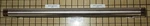 Thermador Oven Door Hanbdle Ss 14-31-204-04, 004875 Satisf Guar & Free Expd Ship. Fixed Price $129.95.