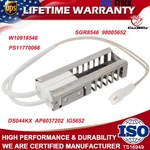 Range Oven Igniter For Whirlpool Roper Maytag W10918546 IG5652 SGR8546 AP6037202. Fixed Price $20.49.