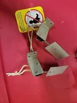 Part # G5002958 Genuine Oem Viking Professional Wall Oven Sail Switch Assembly. Fixed Price $80.00.