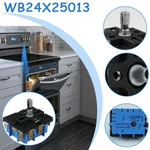 Range Burner Infinite Switch / Control Replace For WB24X25013. Fixed Price $20.00.