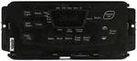 Whirlpool Range W10173501 Control Board W/ Black Overlay. Fixed Price $54.60.