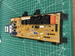 Samsung DE92-03020A Oven Control Board Main AZ204410 WMV910. Fixed Price $202.29.