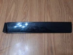 Ge Microwave Air Grille Stainless Black Part # WB07X11268. Fixed Price $56.99.