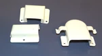 Frigidaire Refrigerator: Rear Cabinet Covers Set Of 3 (242157601) (P8655). Fixed Price $19.99.