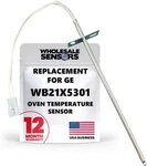 Ge WB21X5301 Replacement Oven Temperature Sensor 12 Month Warranty. Fixed Price $15.95.