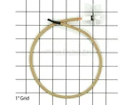 Wolf Grill Part # 815568 - Electrode, 20 Bbq, Svce. Fixed Price $119.68.