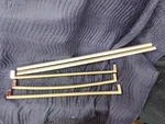 00247719 / 00776425 00776422 Bosch Refrigerator Door Handle Set Of. Fixed Price $75.00.