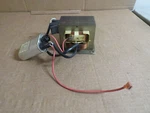 Sharp Microwave Transformer+capacitor Part # RTRN-B068MRE0 RC-QZA234WRE0. Fixed Price $44.98.