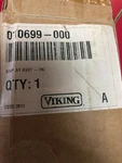 Viking Genuine 010699-000 Display Assy. Fixed Price $195.99.