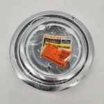 (4-PK) Everbilt Drip Bowl For Electric Ranges Chrome 1004030631. Fixed Price $21.59.