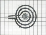 WB30K10002 Range Surface Unit 6" 875555 AH243823 EA243823 PS243823. Fixed Price $85.00.