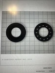 Wolf Oven Ring, Cap 803965. Fixed Price $240.00.