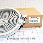 Range/stove/oven Radiant Surface Element WB30T10132. Fixed Price $79.15.