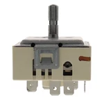 WB24T10153, Top Burner Infinite Switch Replaces Ge, Hotpoint. Fixed Price $26.63.