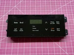 Frigidaire Range Oven Control Board (broken Holder See Pics) P# 5304516117. Fixed Price $71.20.