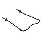 New Camco 00731 250V 2200W Oven Stove Bake Element Roper Whirlpool Chromalox. Fixed Price $19.95.