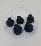 Set Of 5 Viking Range Knobs PB010103 PB010104 PA010122 PA010123 PB010206. Fixed Price $77.76.