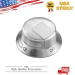 1PCS 318569904 Cooktop Burner Control Knob For Electrolux #3514026. Fixed Price $15.99.