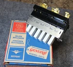 Vintage General Electric Genuine Hotpoint Oven Button Selector Switch 605243. Fixed Price $69.97.