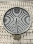 Oem Stove Element For Whirlpool Kenmore W11047722 AP6012388 PS11745596. Fixed Price $59.56.