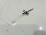 Lg Range Oven Temperature Sensor EBG61305805, EBG61305801, EBG61305804. Fixed Price $14.97.