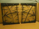 Range Burner Grate Set - L+r (wear) Part # WB31T10135 WB31T10134. Fixed Price $159.98.